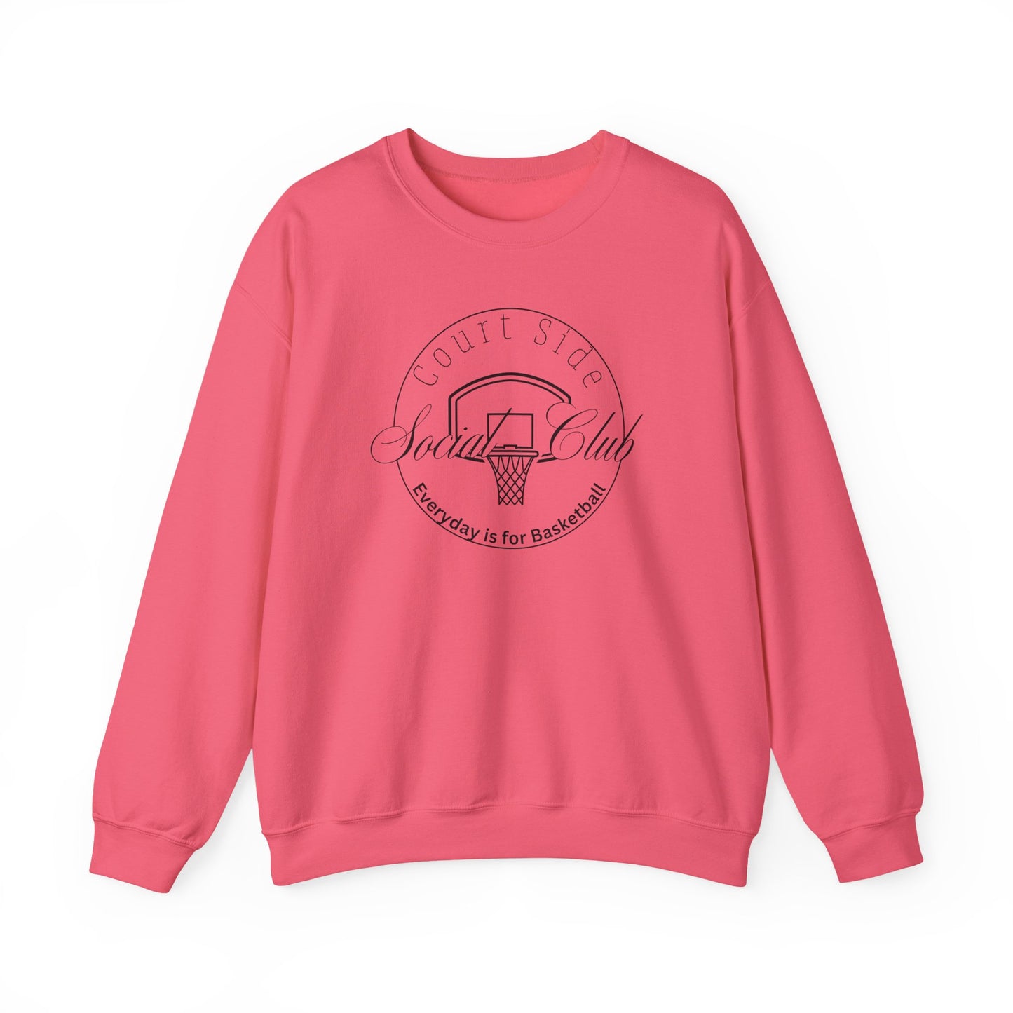 BB Social Club Crewneck Sweatshirt