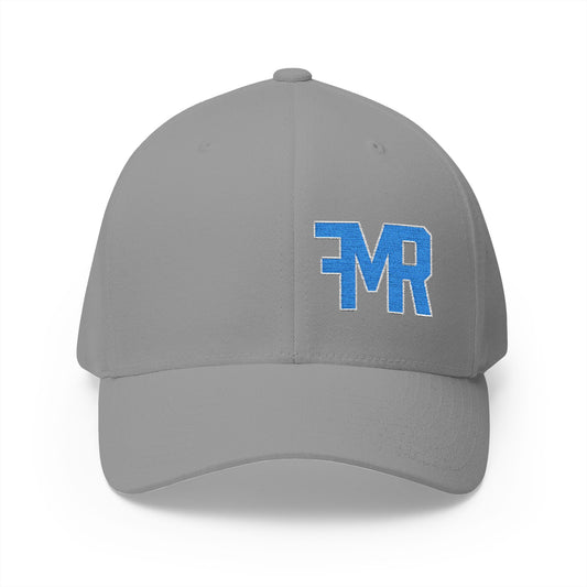 Closed-Back Structured Cap (Embroidery)
