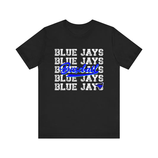 Blue Jays Inspired Unisex Tee