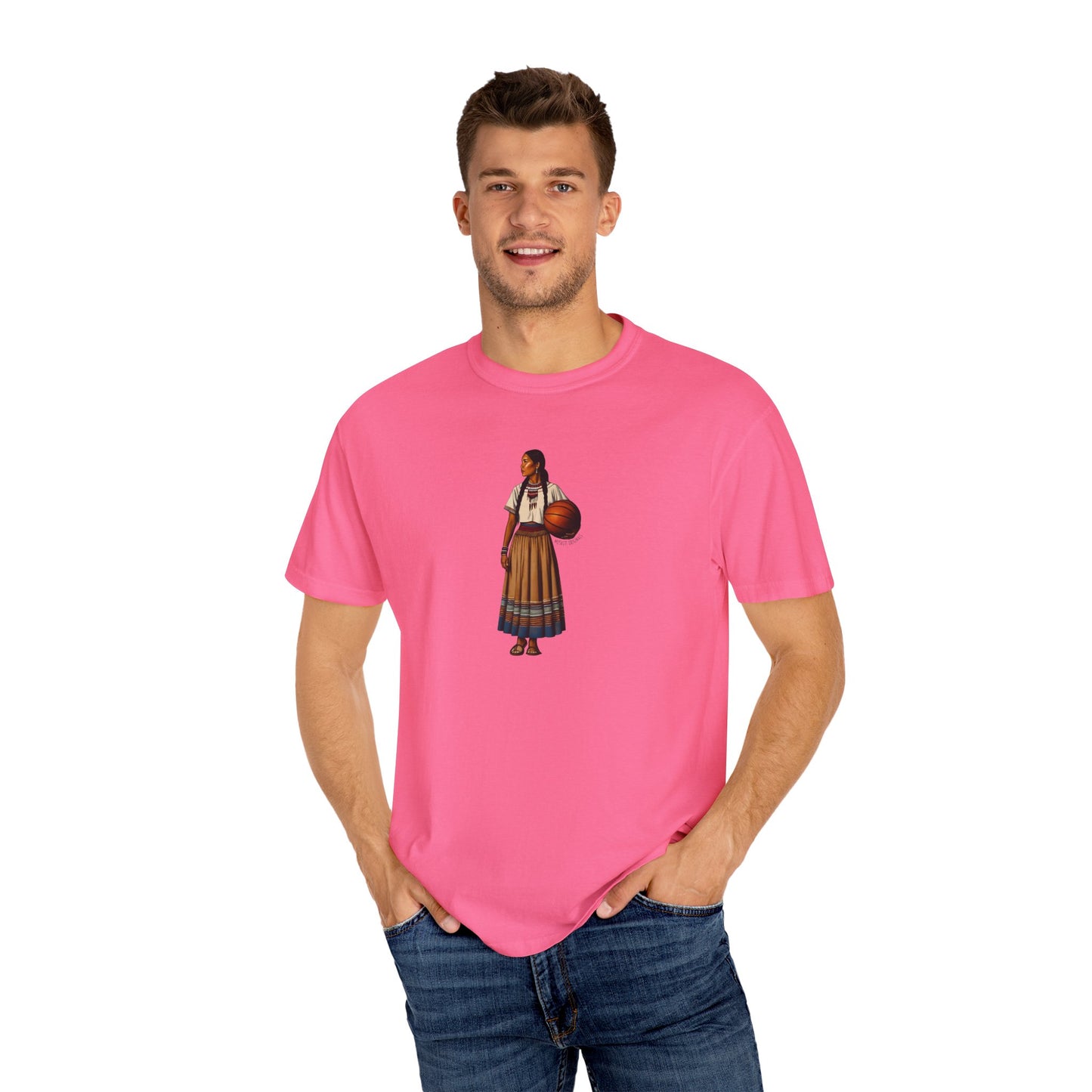 Muskett Originals Unisex Garment-Dyed T-Shirt