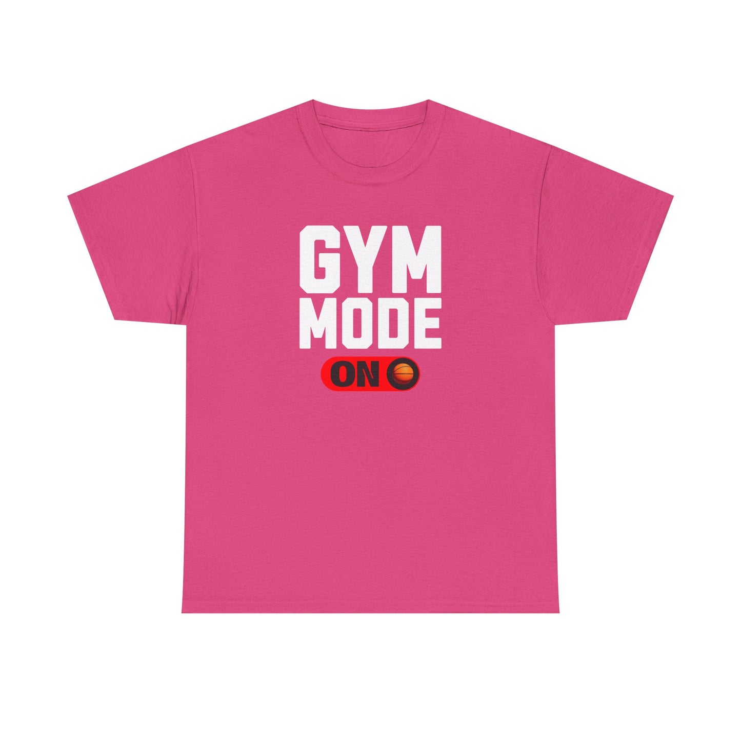 Gym Mode Unisex Heavy Cotton Tee