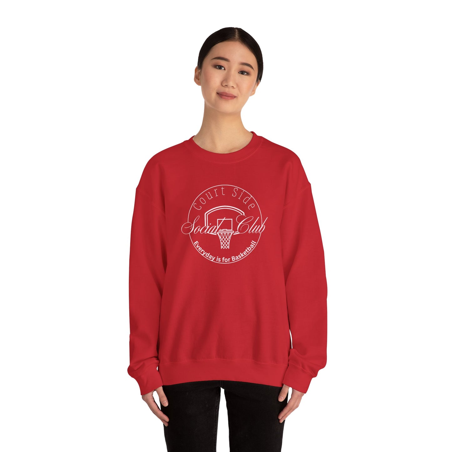 BB Social Club Crewneck Sweatshirt