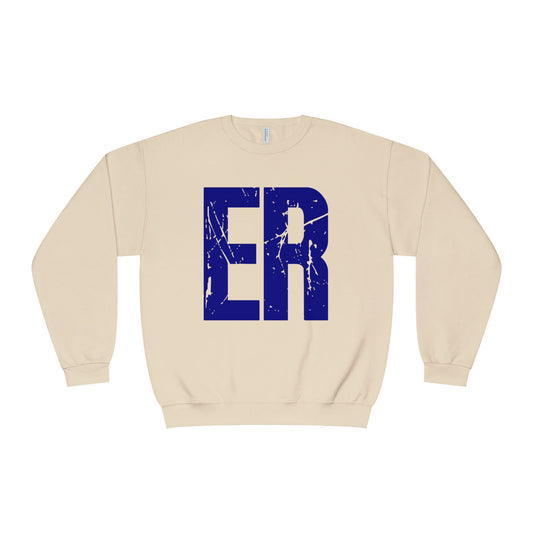 ER Unisex NuBlend® Crewneck Sweatshirt