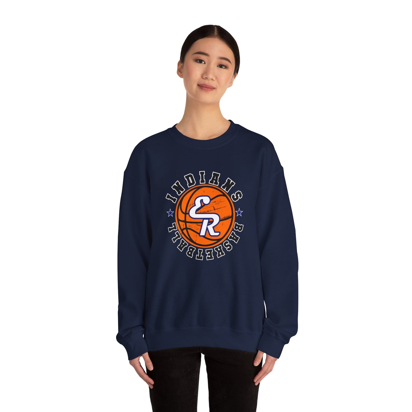 EL RENO Crewneck Sweatshirt