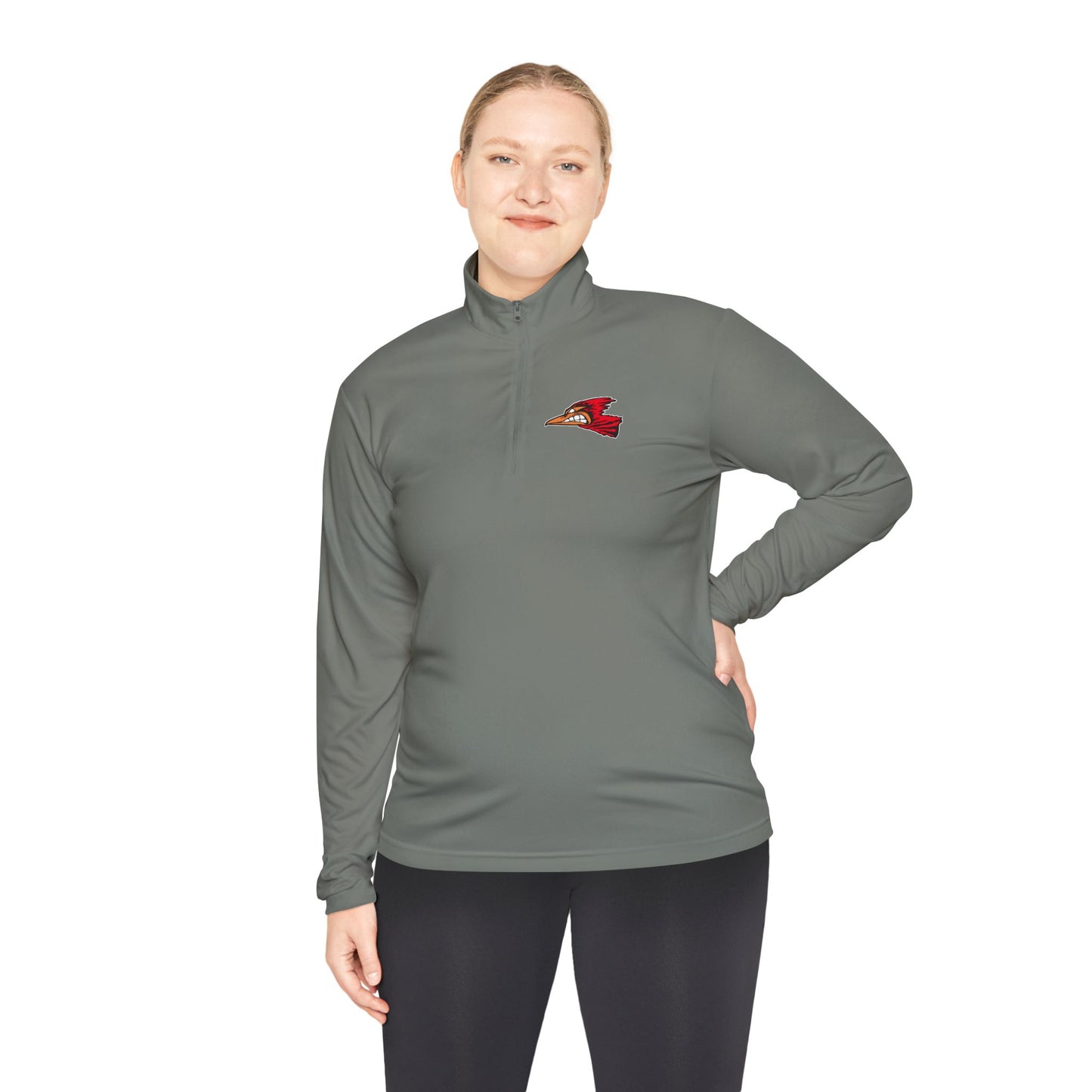 Roadrunners Unisex Quarter-Zip Pullover