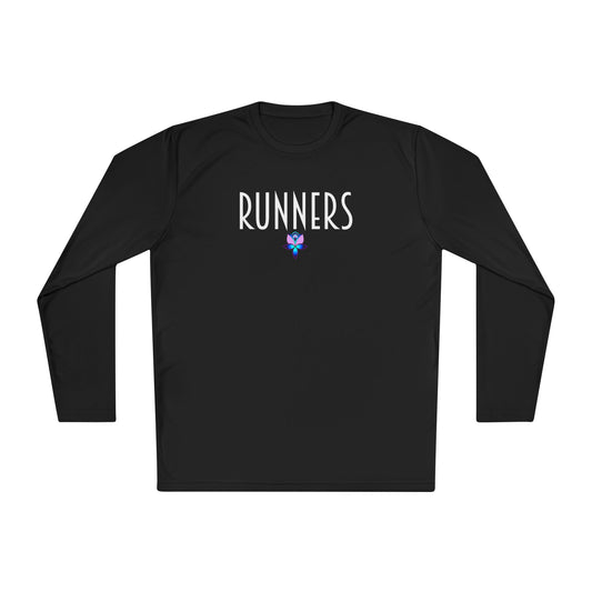 Runners Lightweight Long Sleeve Tee
