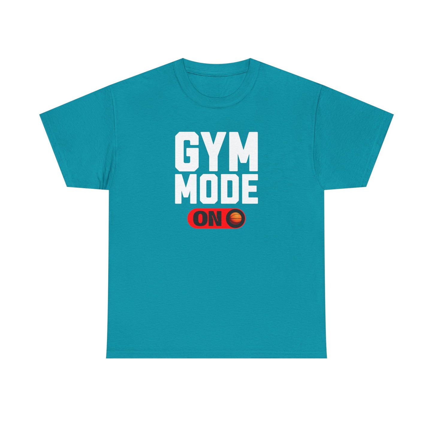 Gym Mode Unisex Heavy Cotton Tee