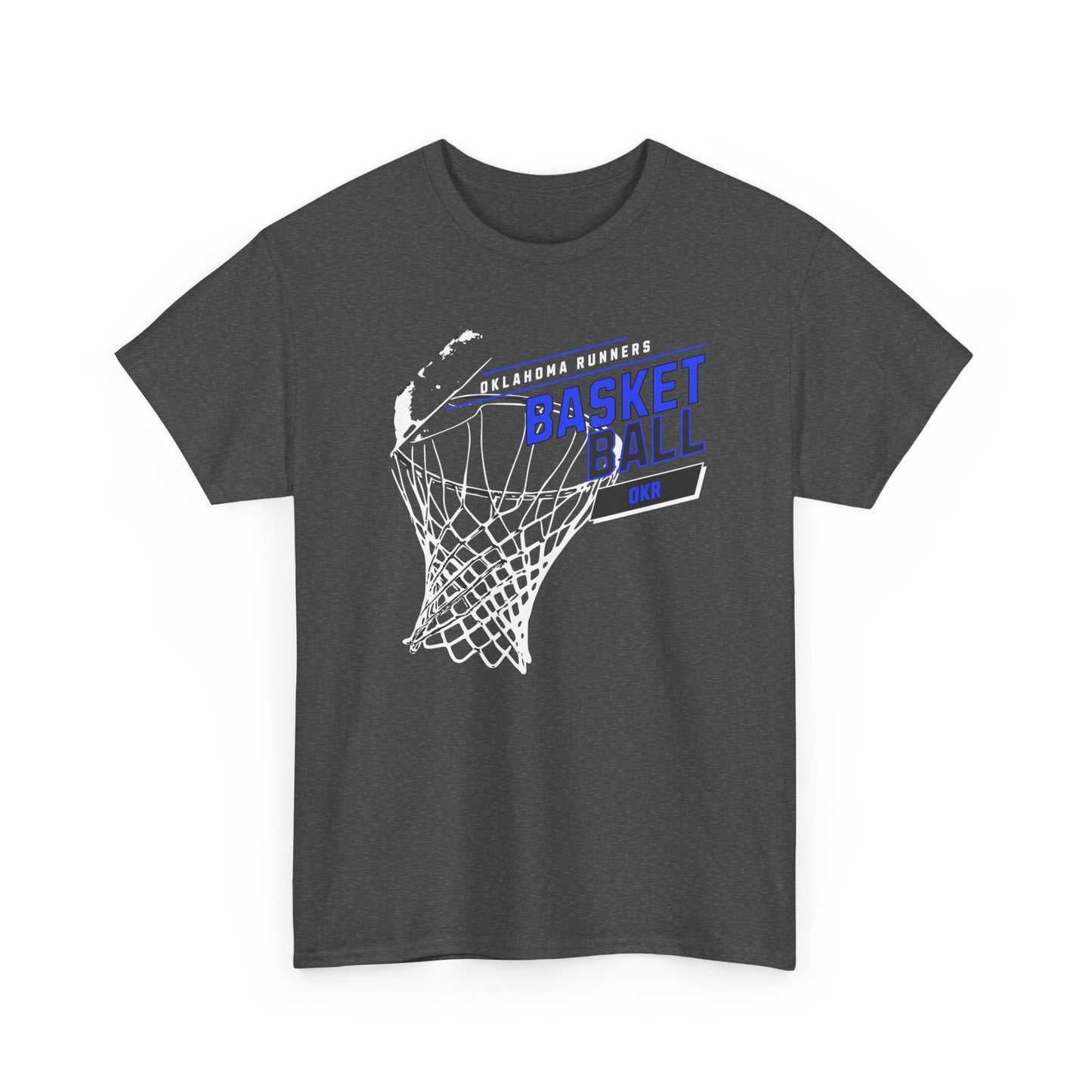 Basketball Graphic Unisex Heavy Cotton Tee