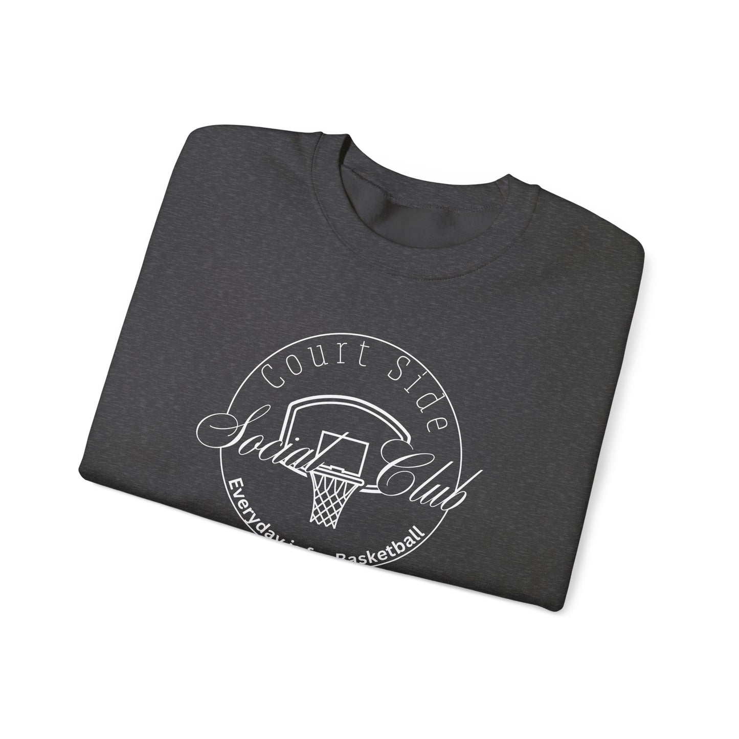 BB Social Club Crewneck Sweatshirt