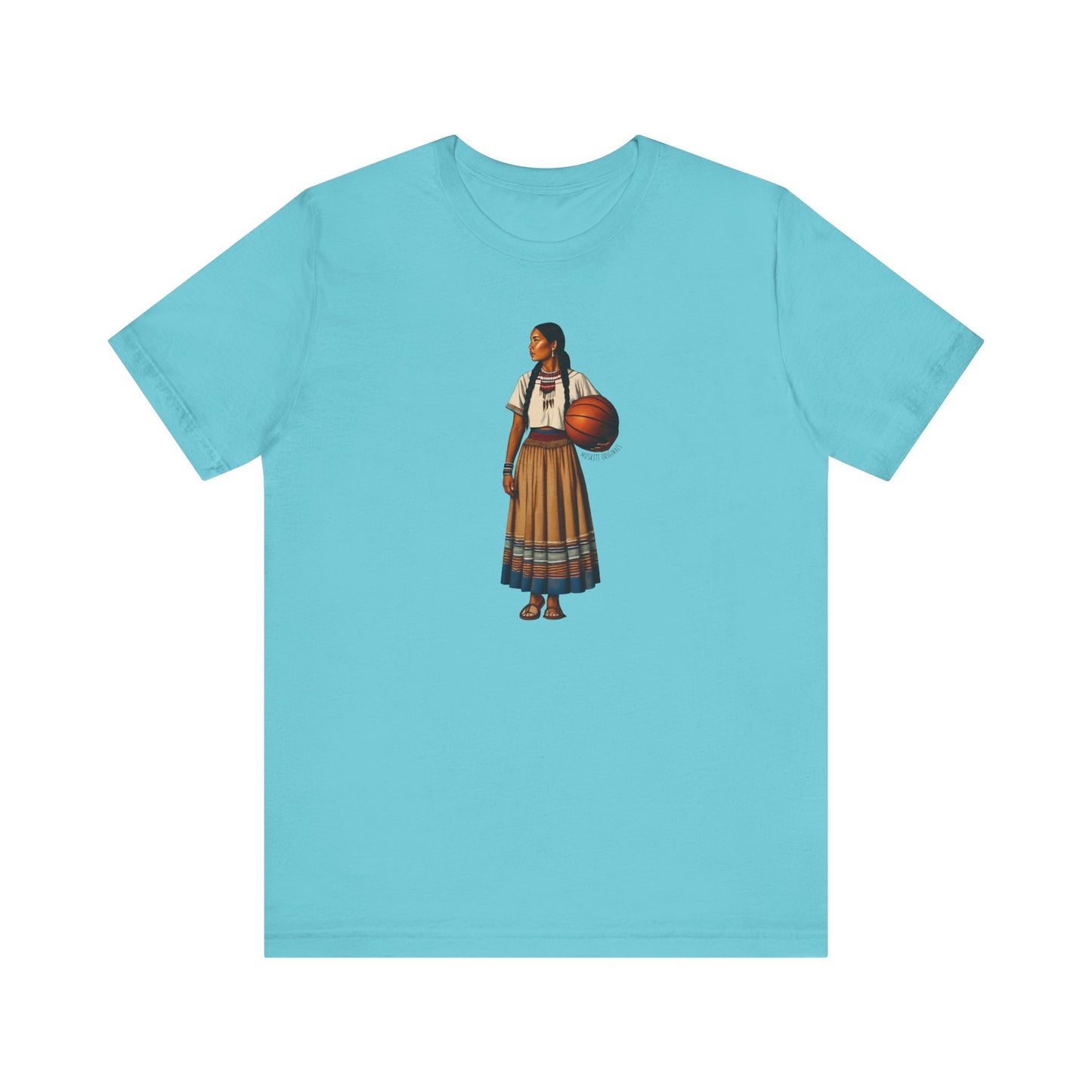 Muskett Originals Bella Canvas Tee