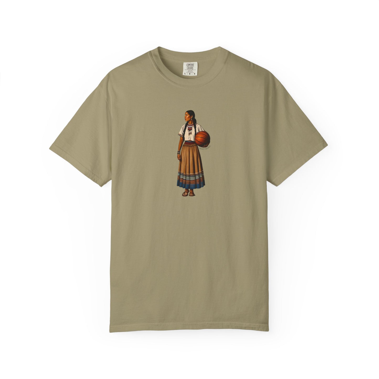Muskett Originals Unisex Garment-Dyed T-Shirt