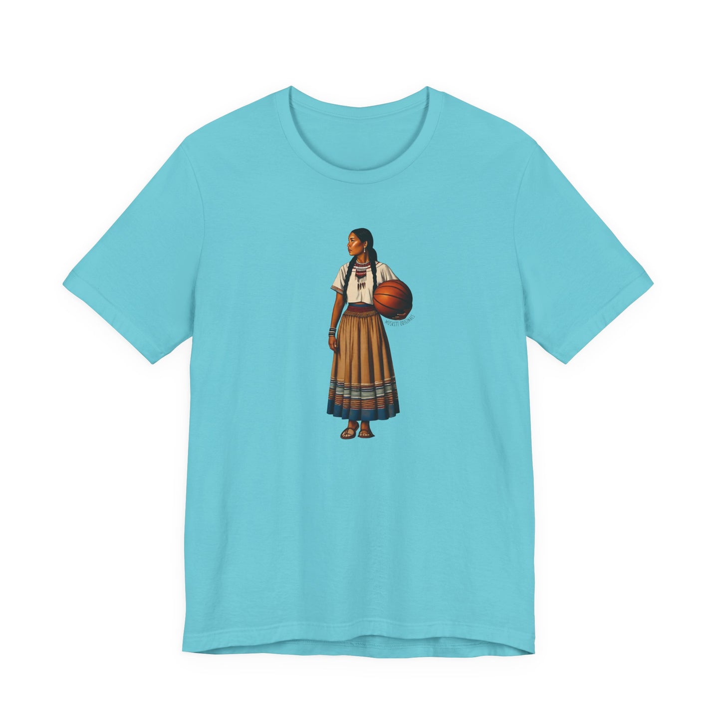 Muskett Originals Bella Canvas Tee