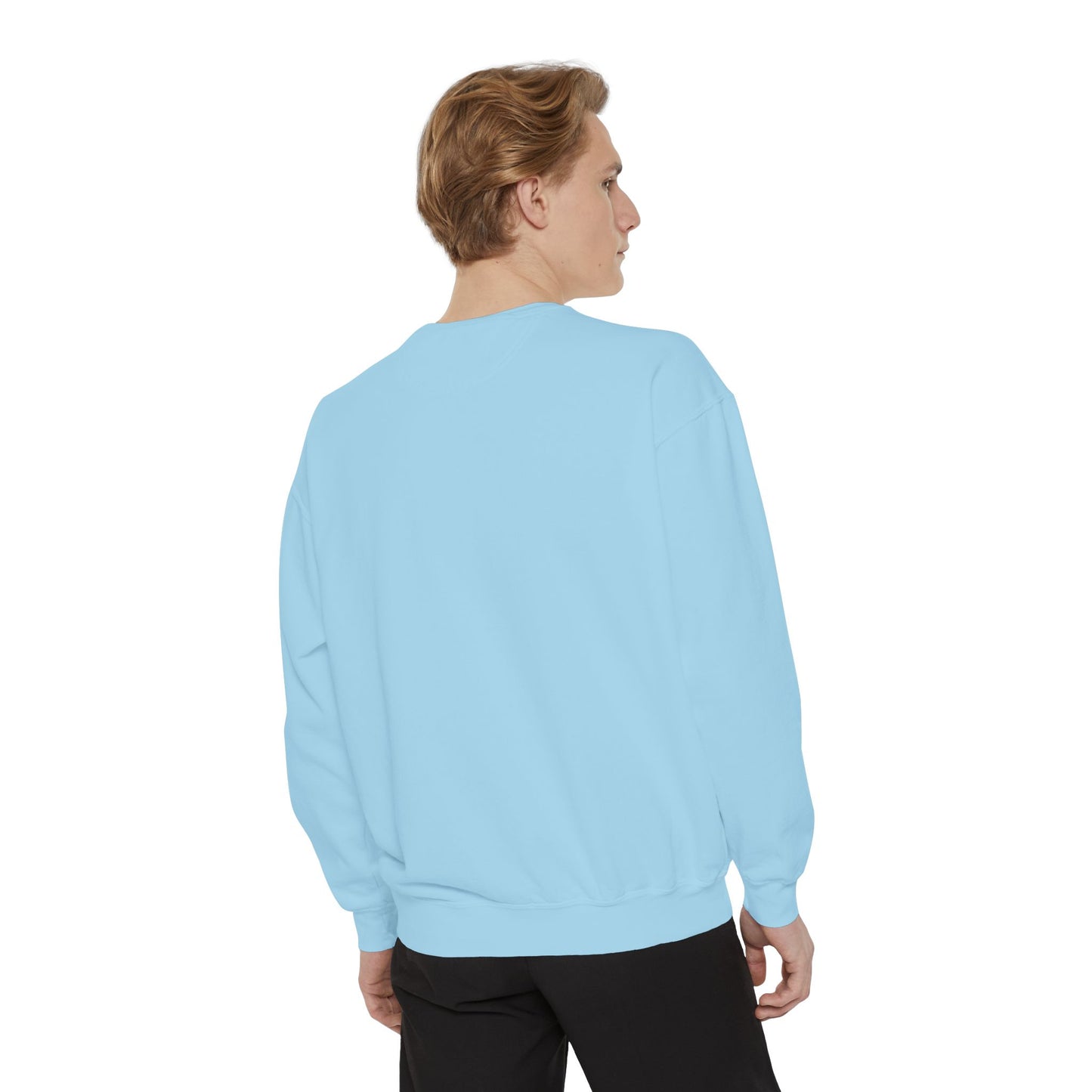 BB Social Club Comfort Colors Sweatshirt