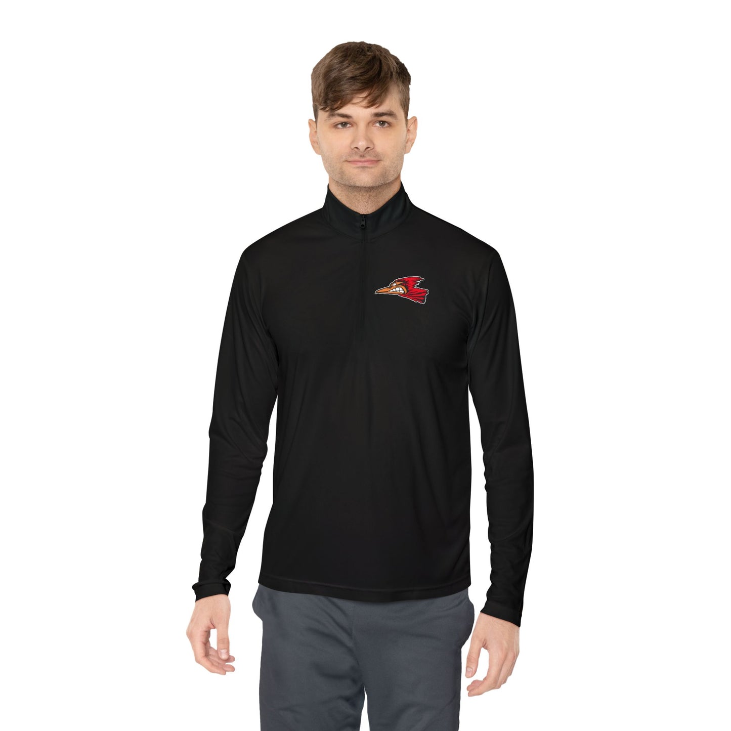Roadrunners Unisex Quarter-Zip Pullover