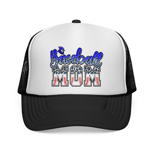 Blue Jays Baseball Mom Trucker Cap
