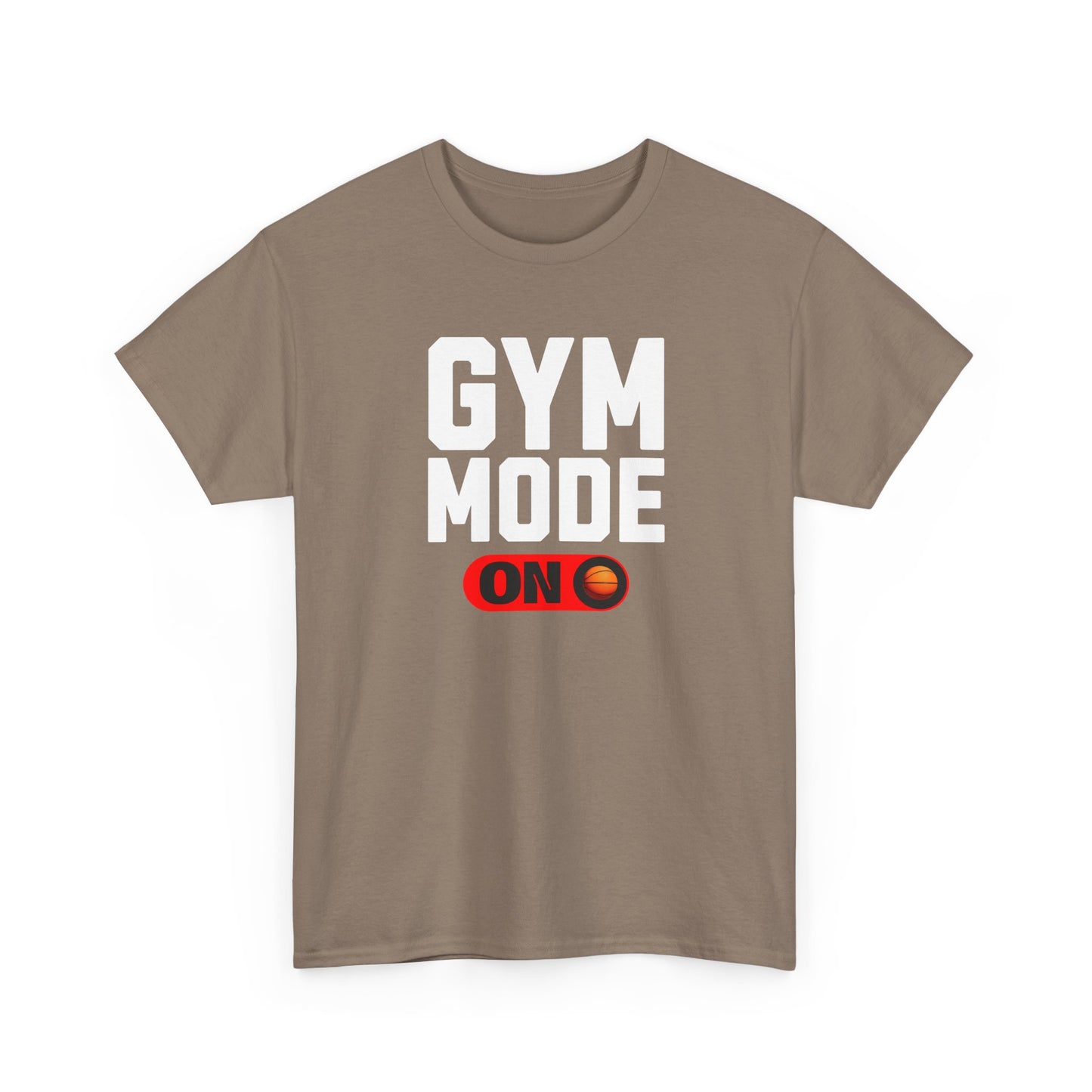Gym Mode Unisex Heavy Cotton Tee