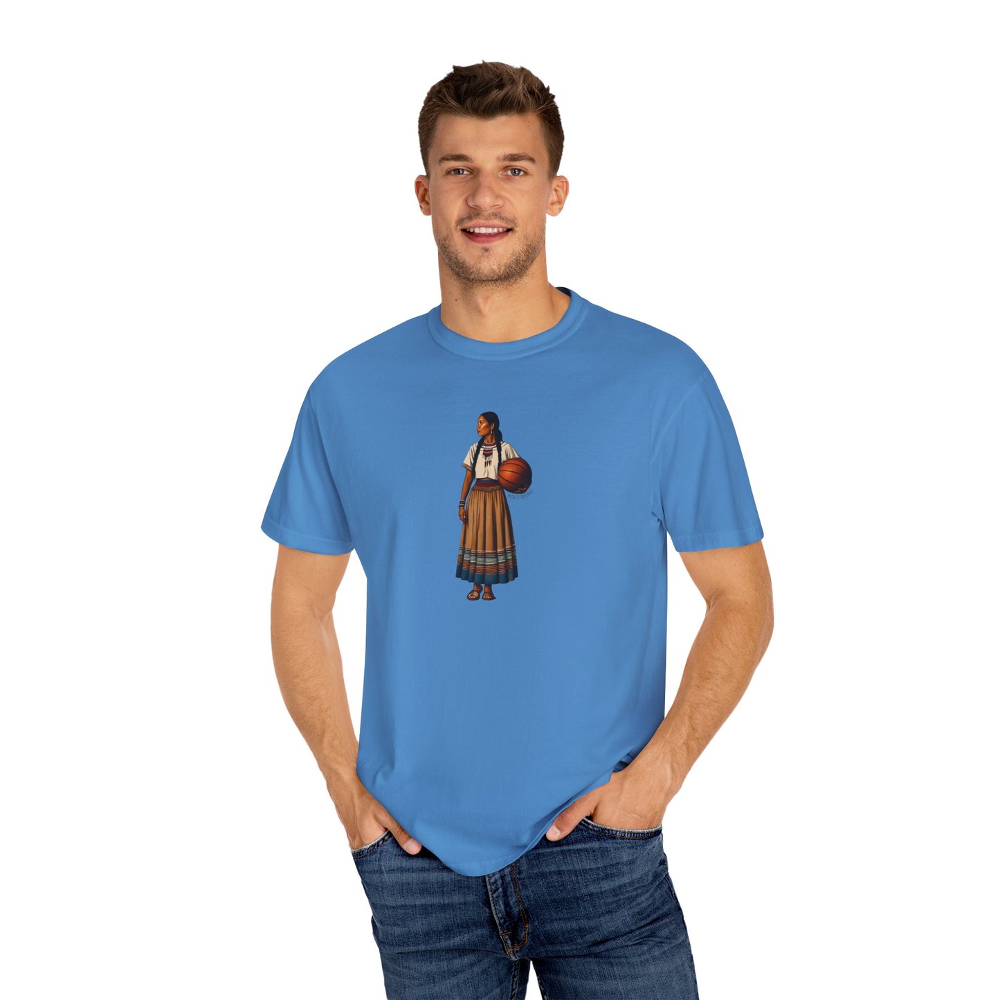 Muskett Originals Unisex Garment-Dyed T-Shirt