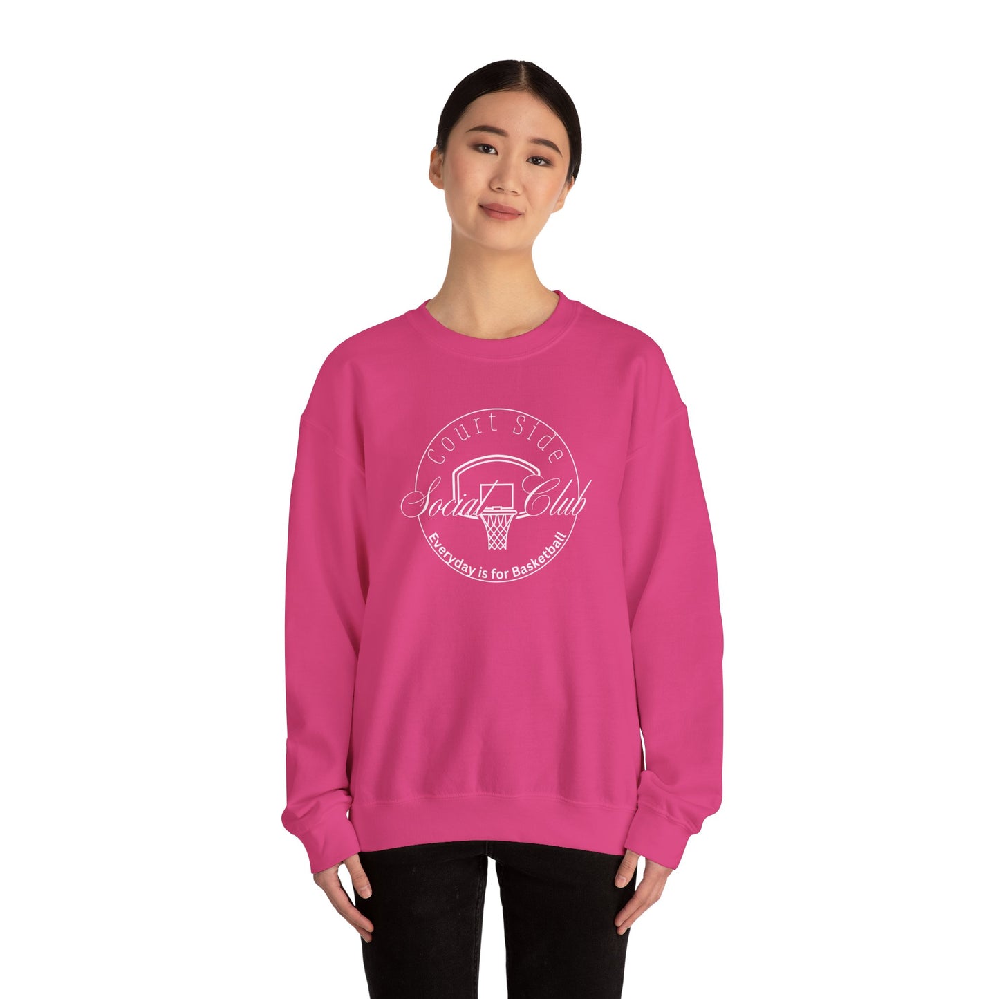 BB Social Club Crewneck Sweatshirt
