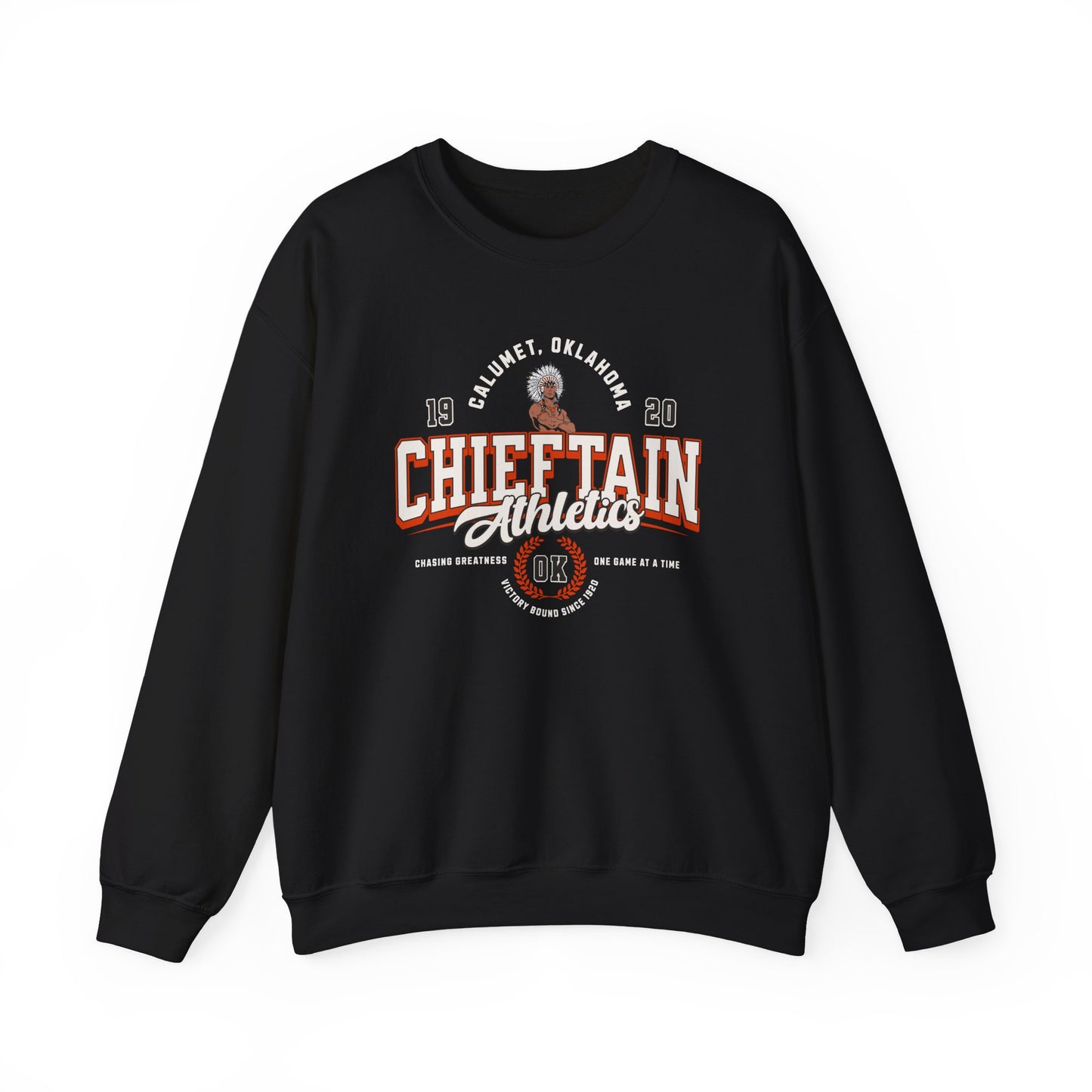 Chieftain Athletics Crewneck Sweatshirt
