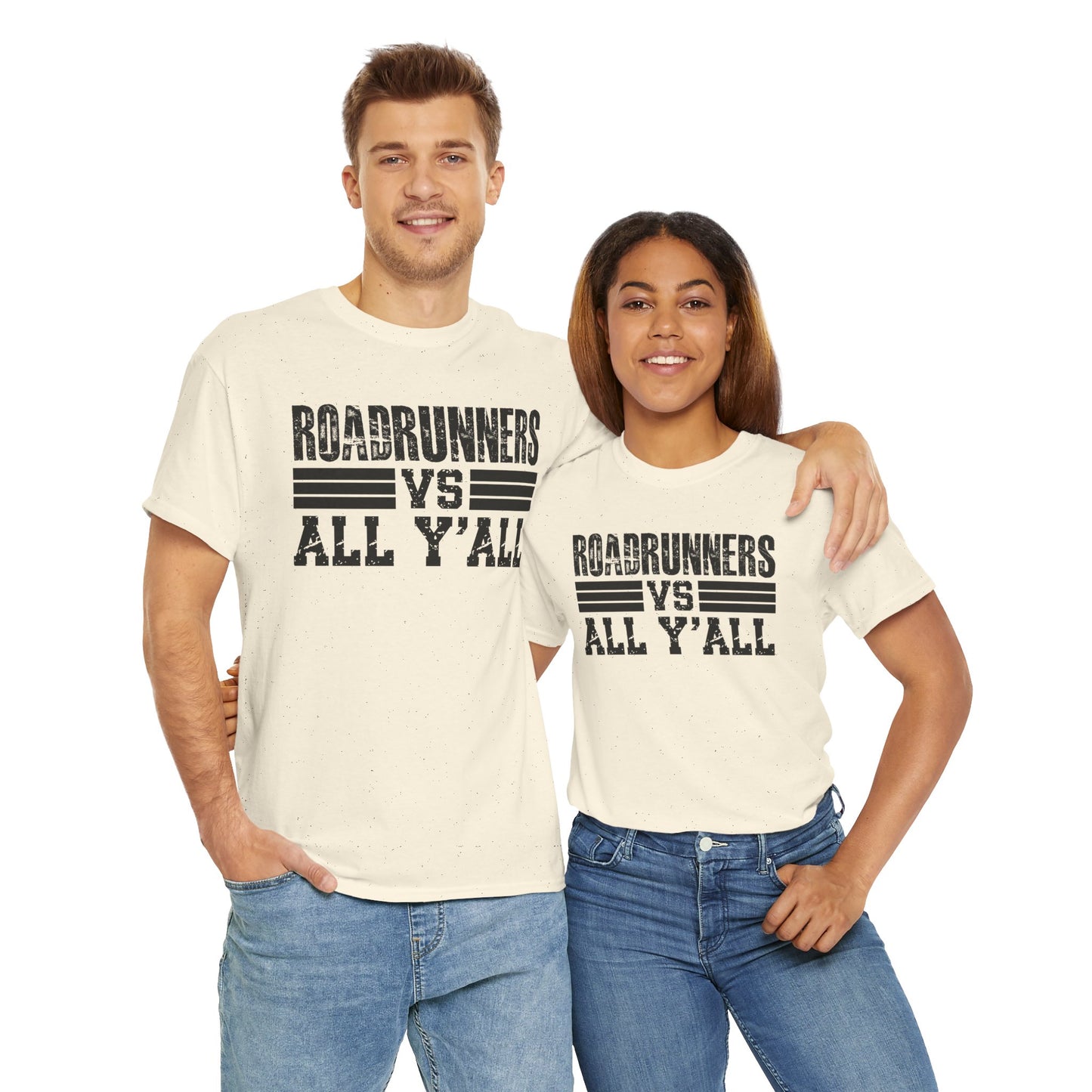 Roadrunner VS All Ya'll Cotton Tee