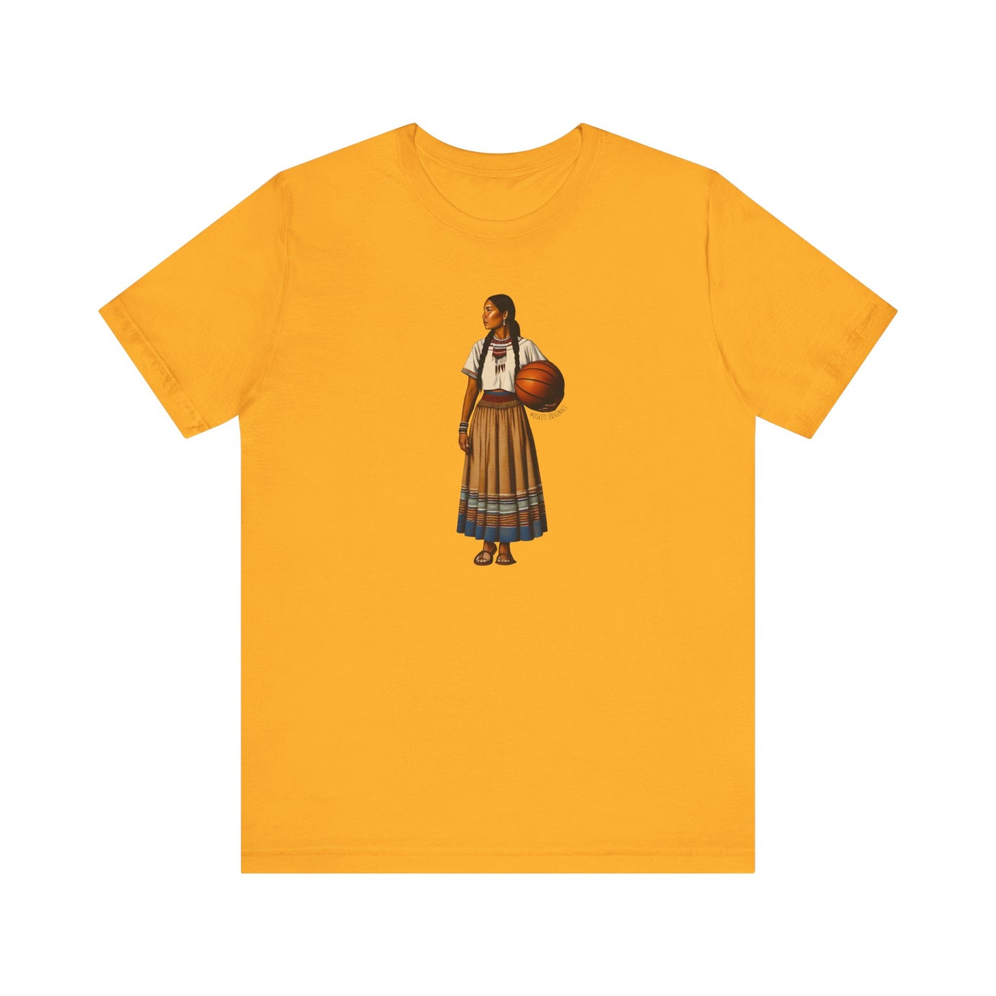 Muskett Originals Bella Canvas Tee
