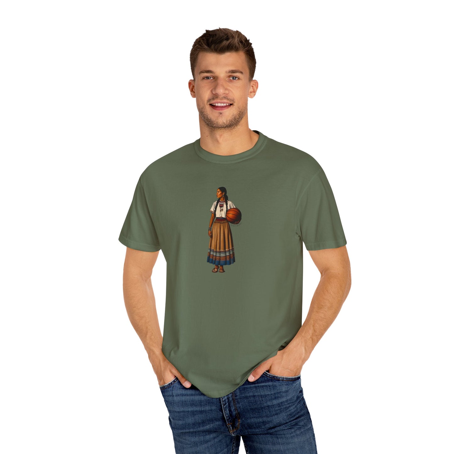 Muskett Originals Unisex Garment-Dyed T-Shirt
