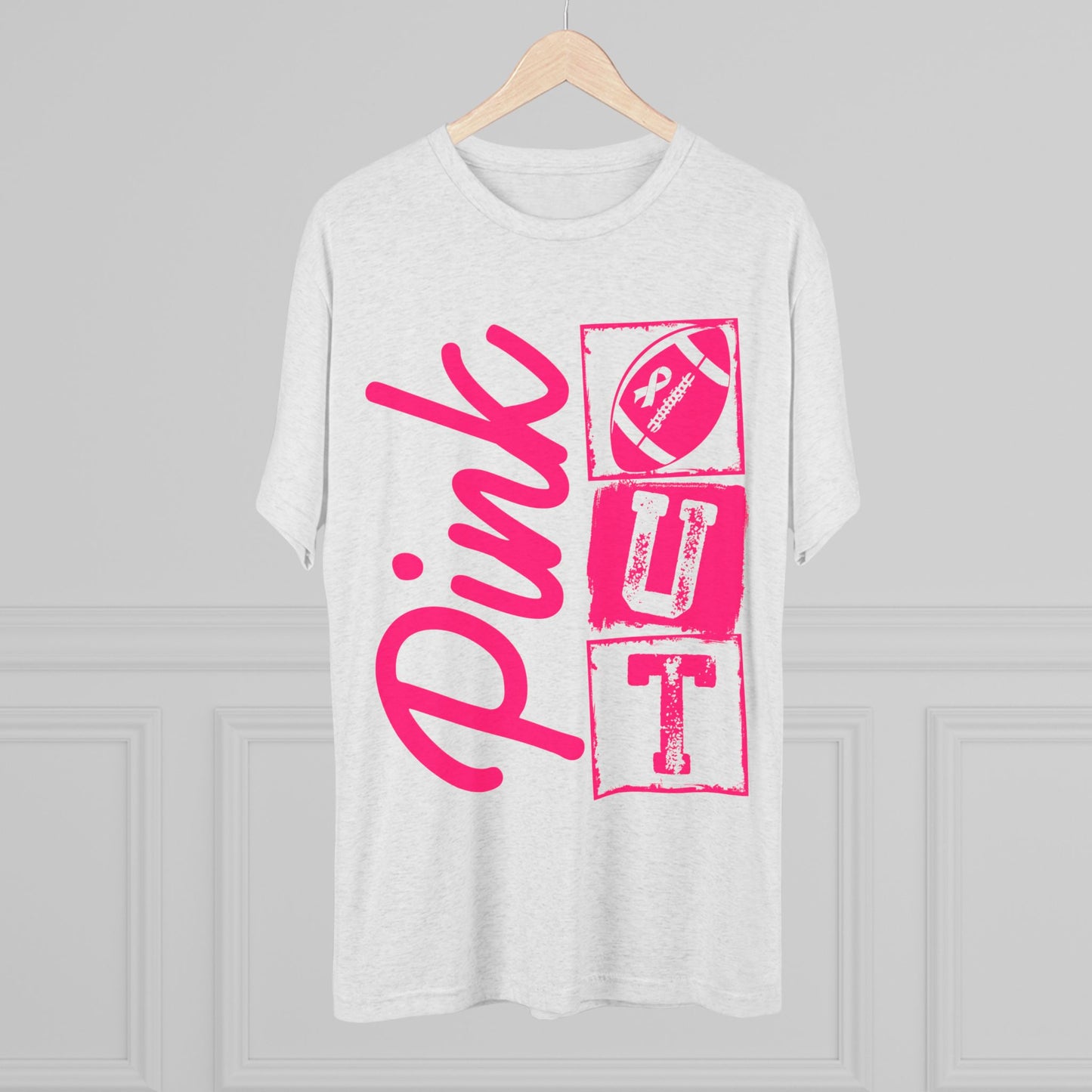 Pink Out Football Gear!