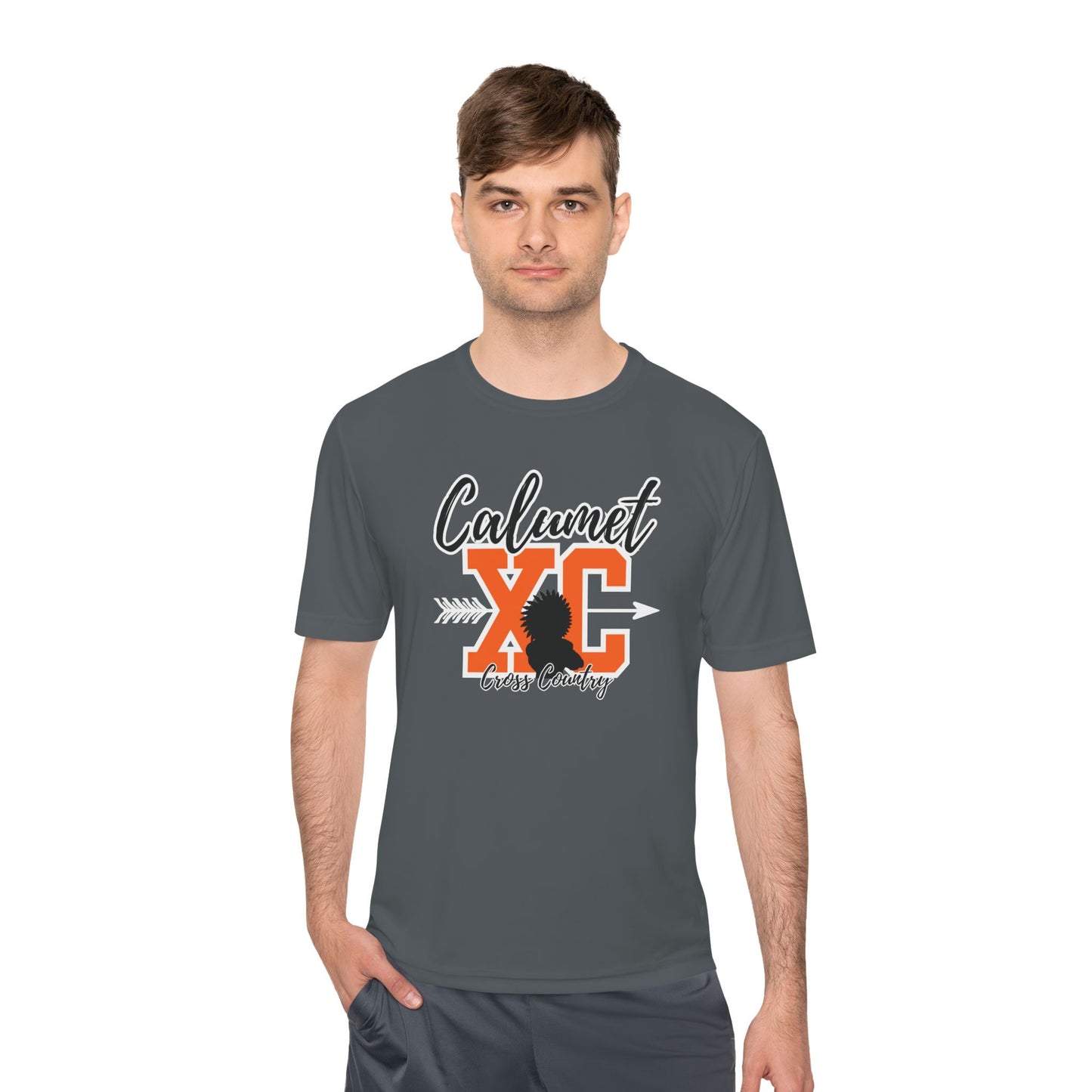 Calumet CC Moisture Wicking Tee