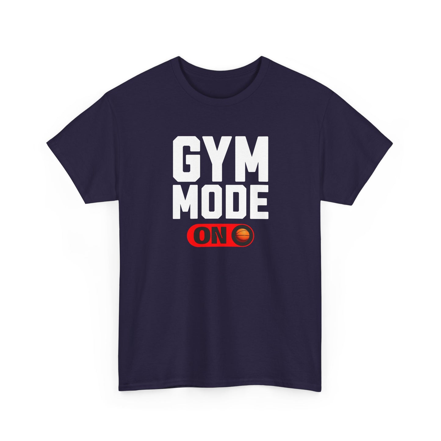 Gym Mode Unisex Heavy Cotton Tee