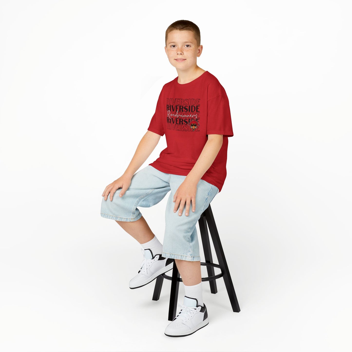 Roadrunners Kids Heavy Cotton™ Tee