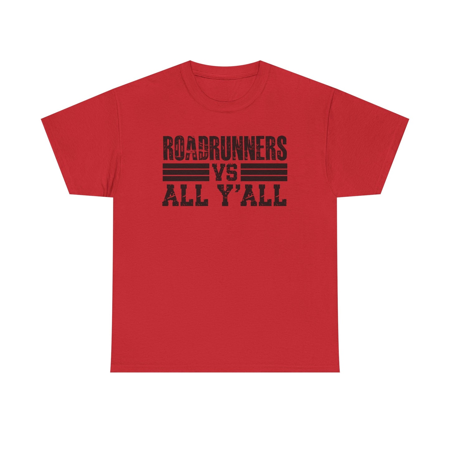 Roadrunner VS All Ya'll Cotton Tee
