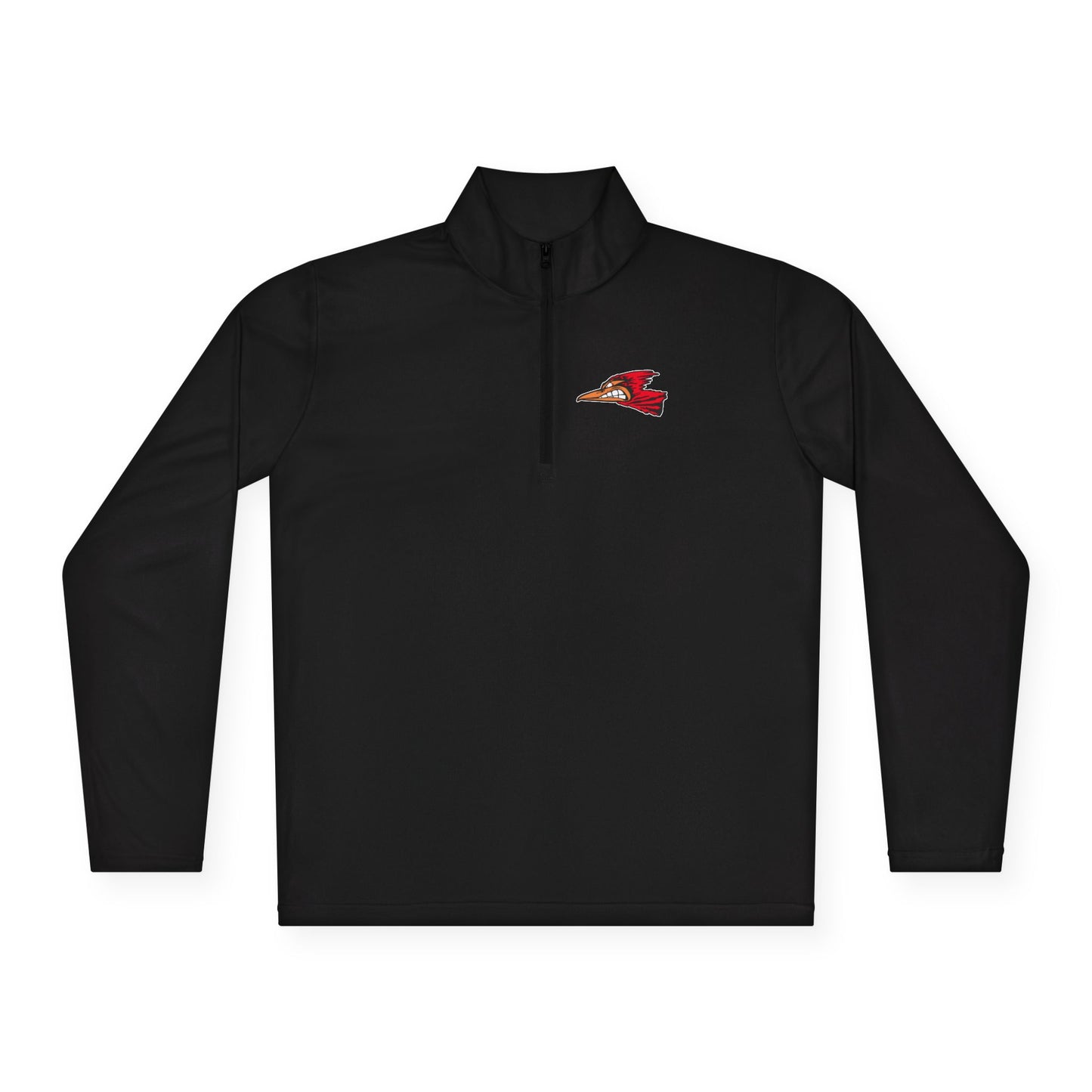 Roadrunners Unisex Quarter-Zip Pullover