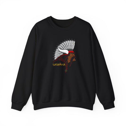 Sasakwa Vikings Unisex Heavy Blend™ Crewneck Sweatshirt