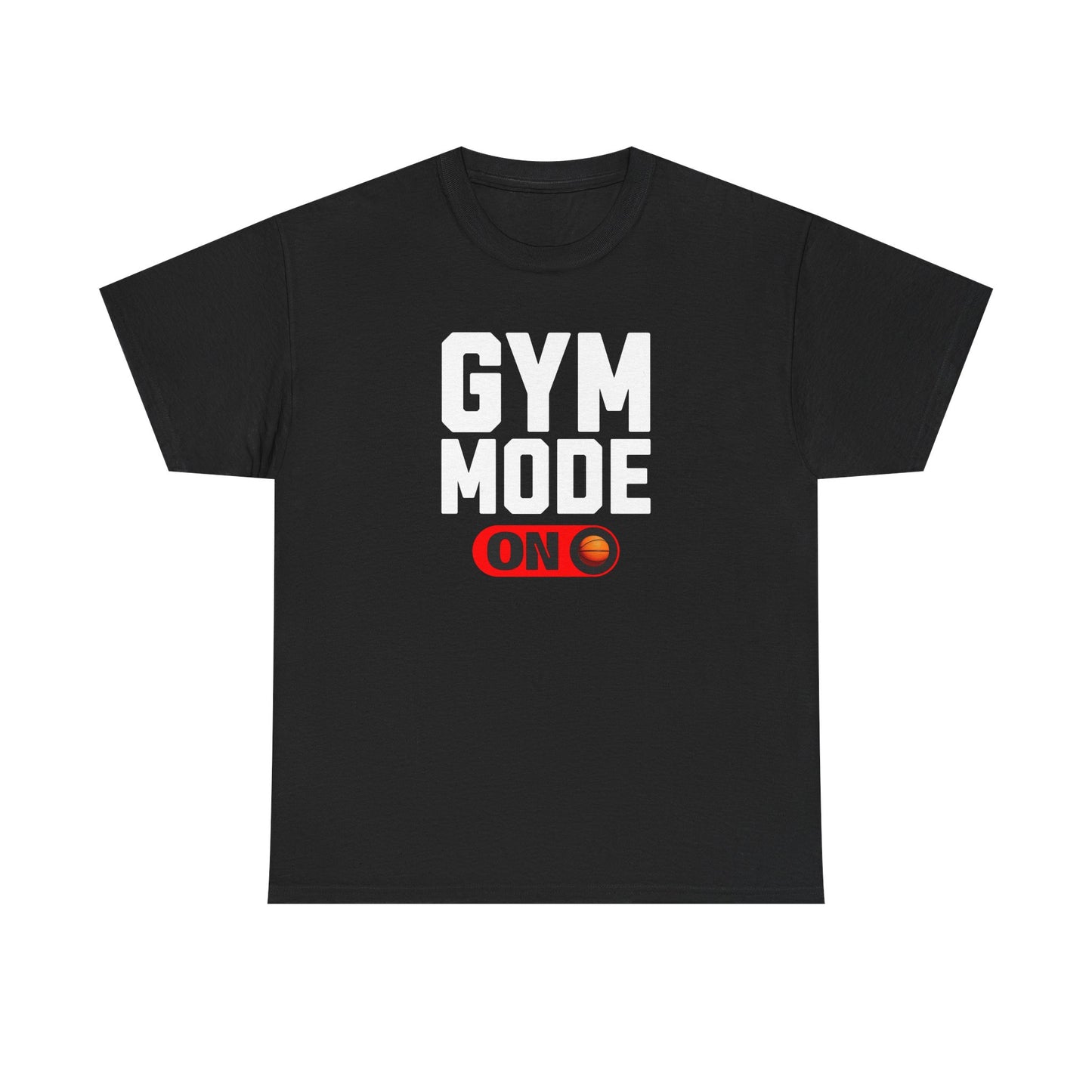 Gym Mode Unisex Heavy Cotton Tee