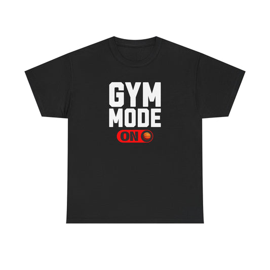 Gym Mode Unisex Heavy Cotton Tee