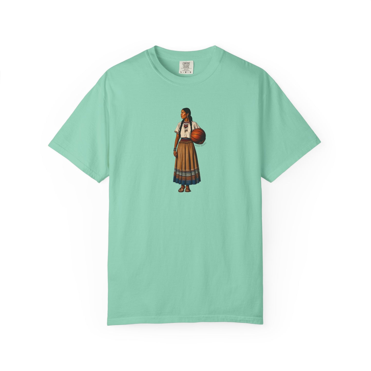 Muskett Originals Unisex Garment-Dyed T-Shirt