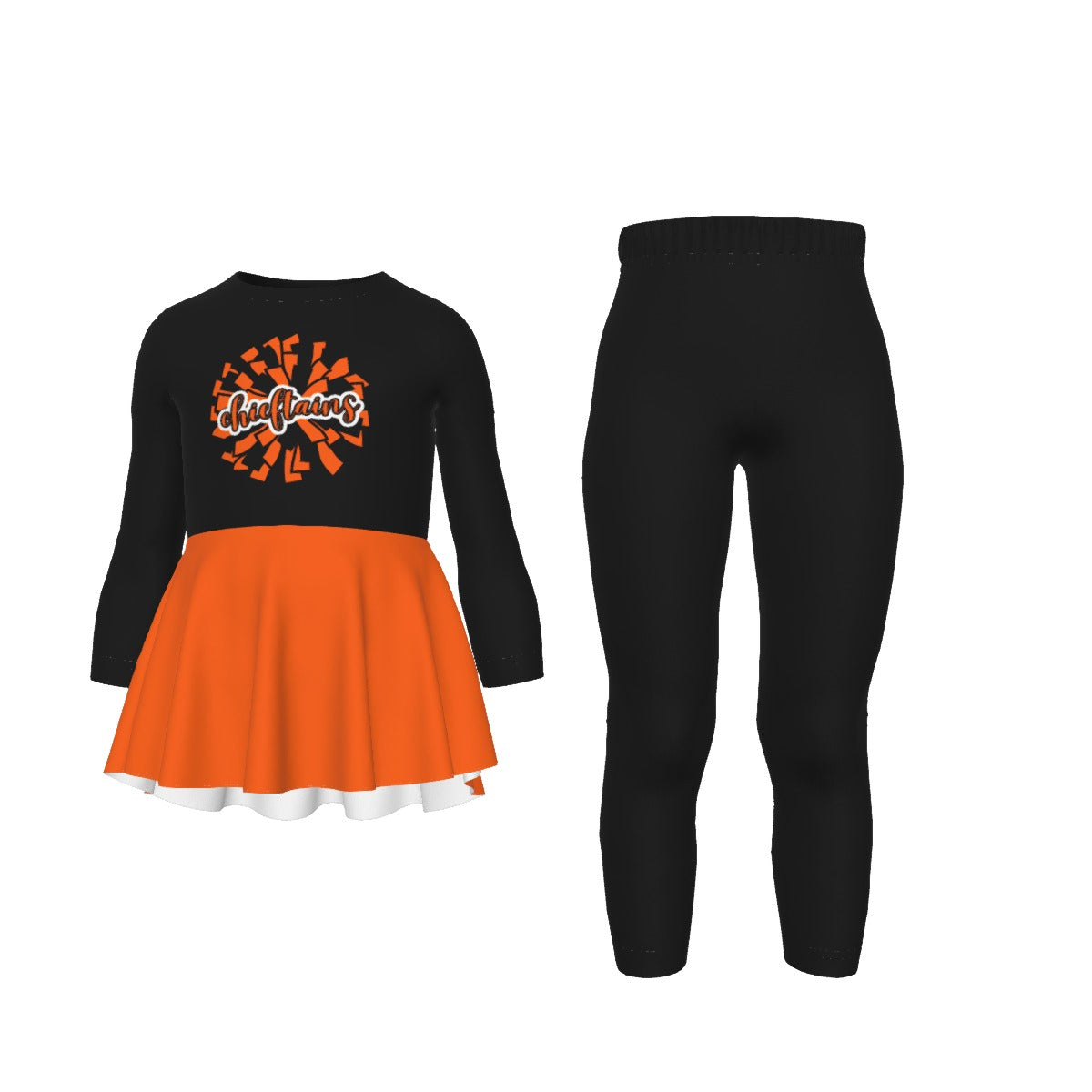Calumet Chieftains Cheer Outfit