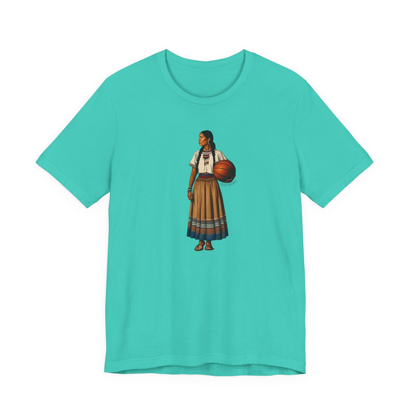 Muskett Originals Bella Canvas Tee