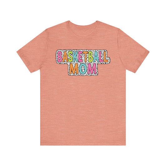 Basketball Mom Unisex Tee