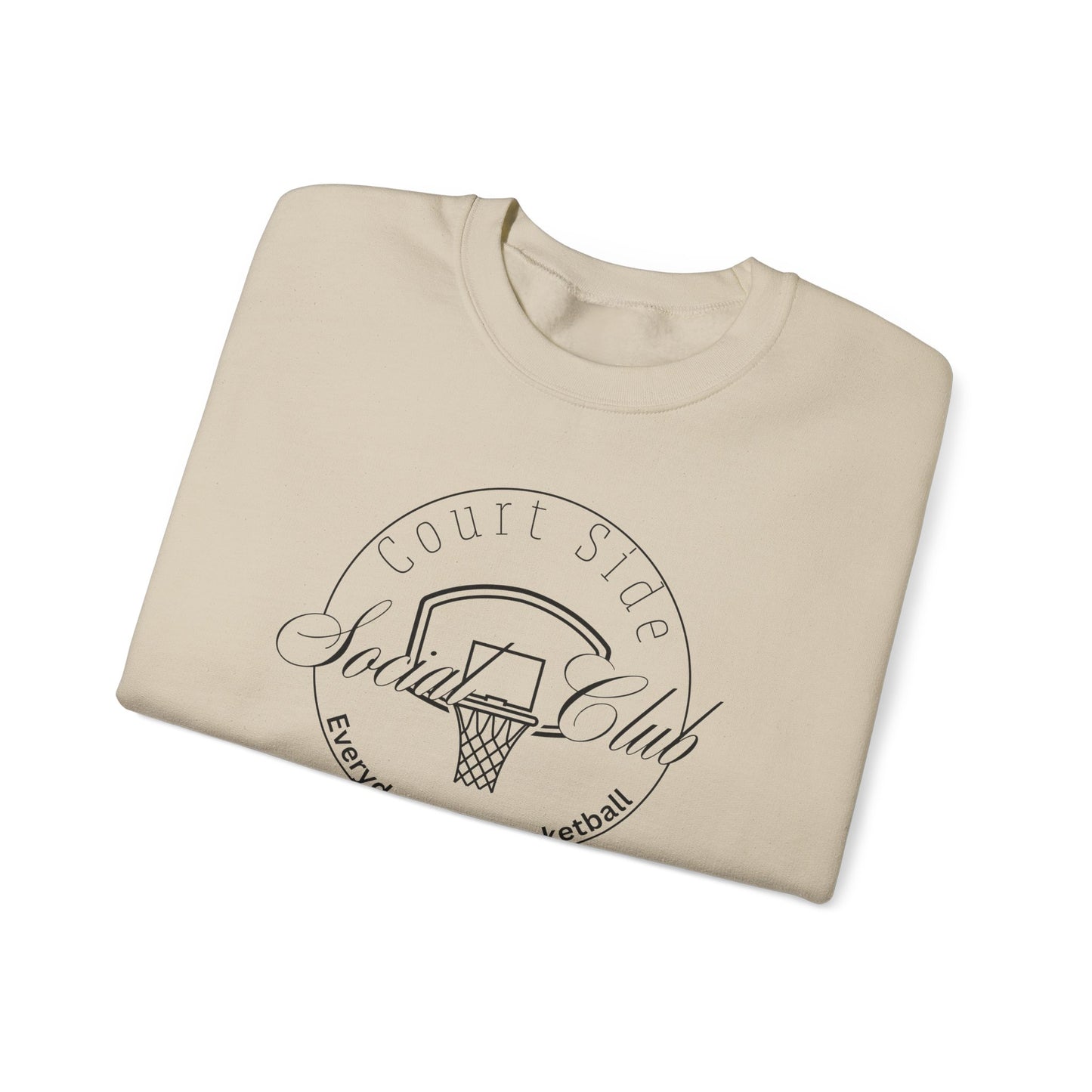 BB Social Club Crewneck Sweatshirt