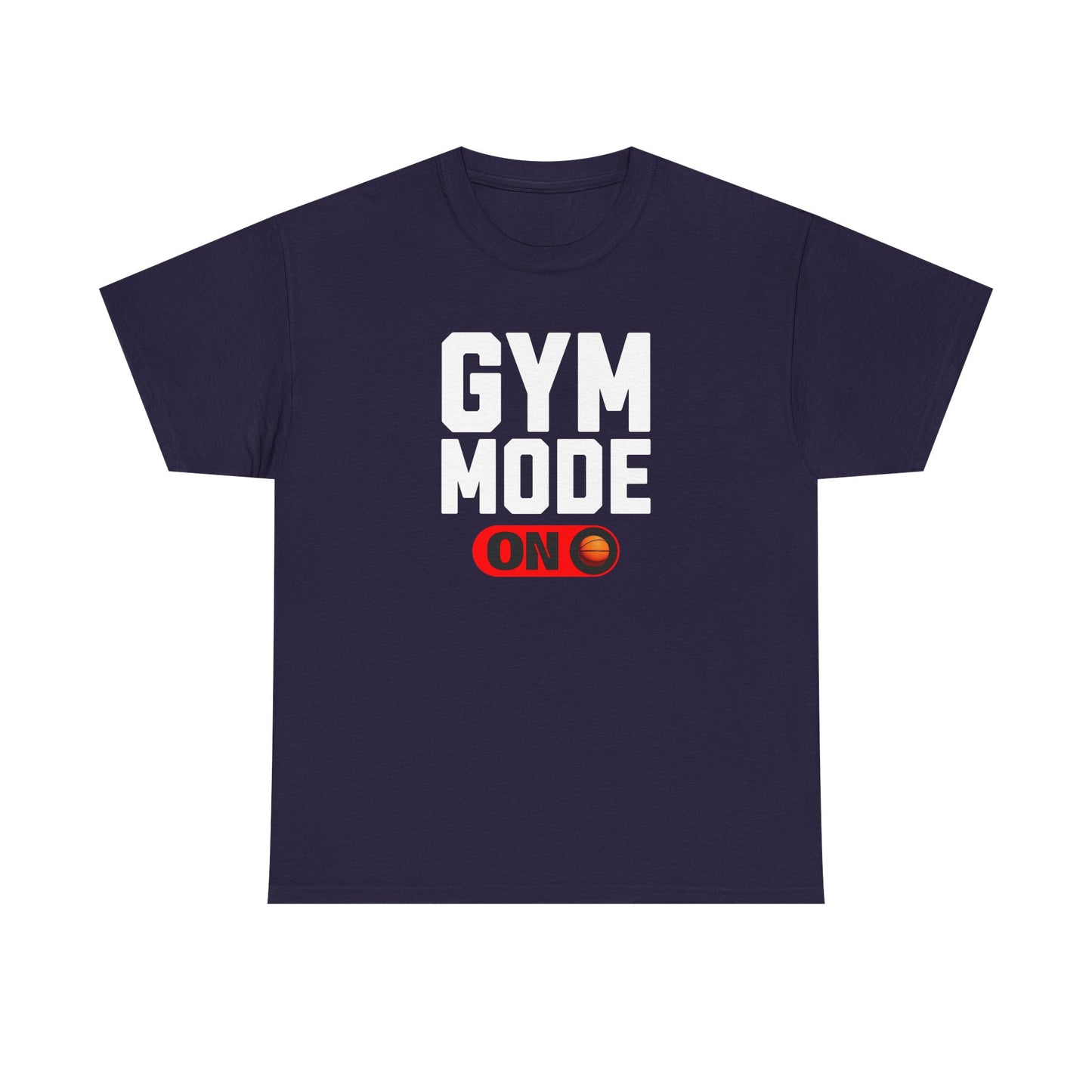 Gym Mode Unisex Heavy Cotton Tee