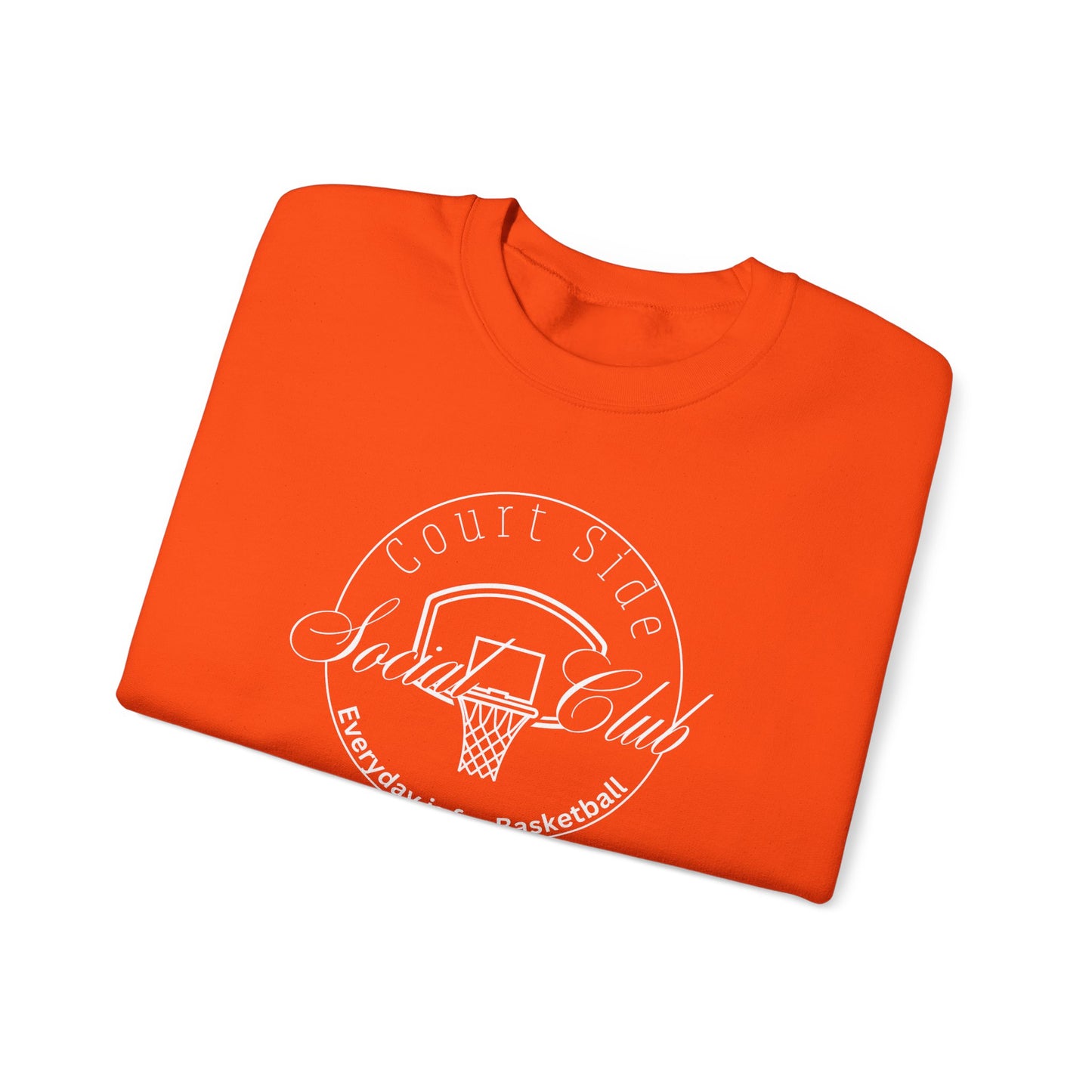 BB Social Club Crewneck Sweatshirt