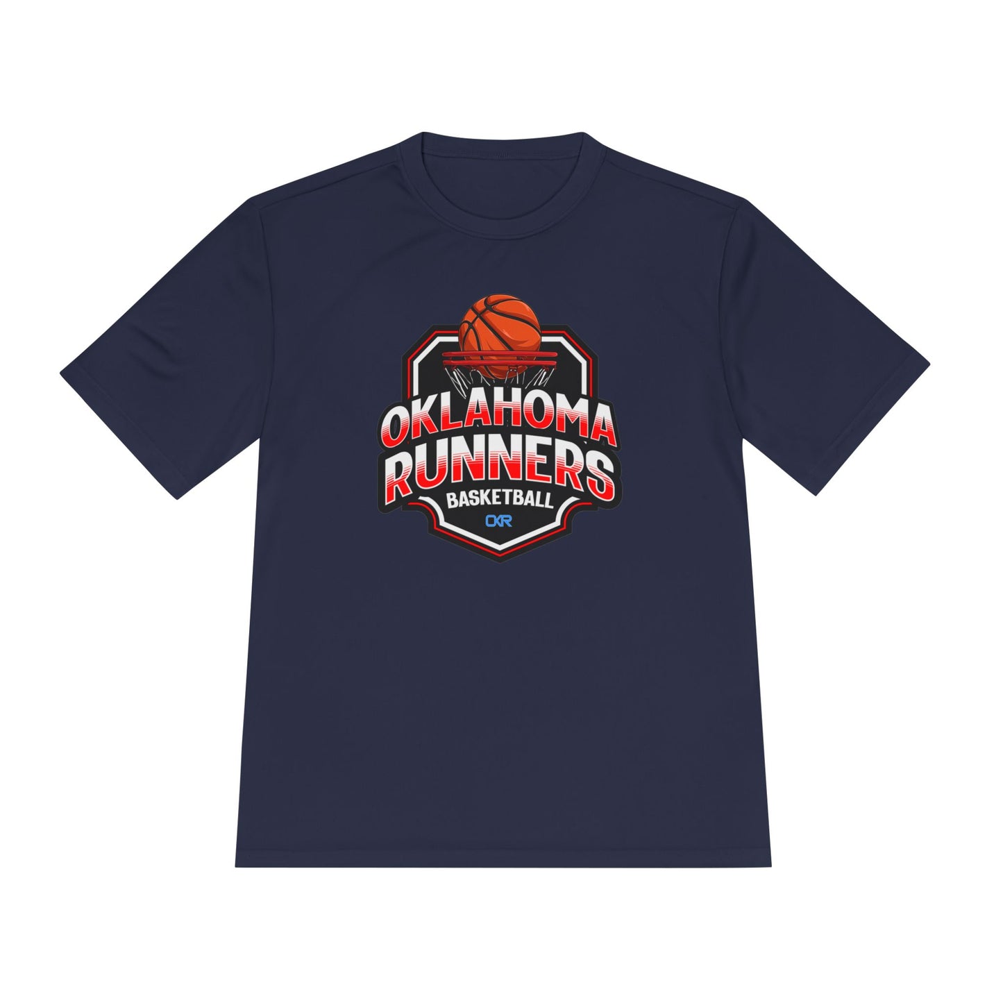 DRI FIT Oklahoma Runners Basketball Tee