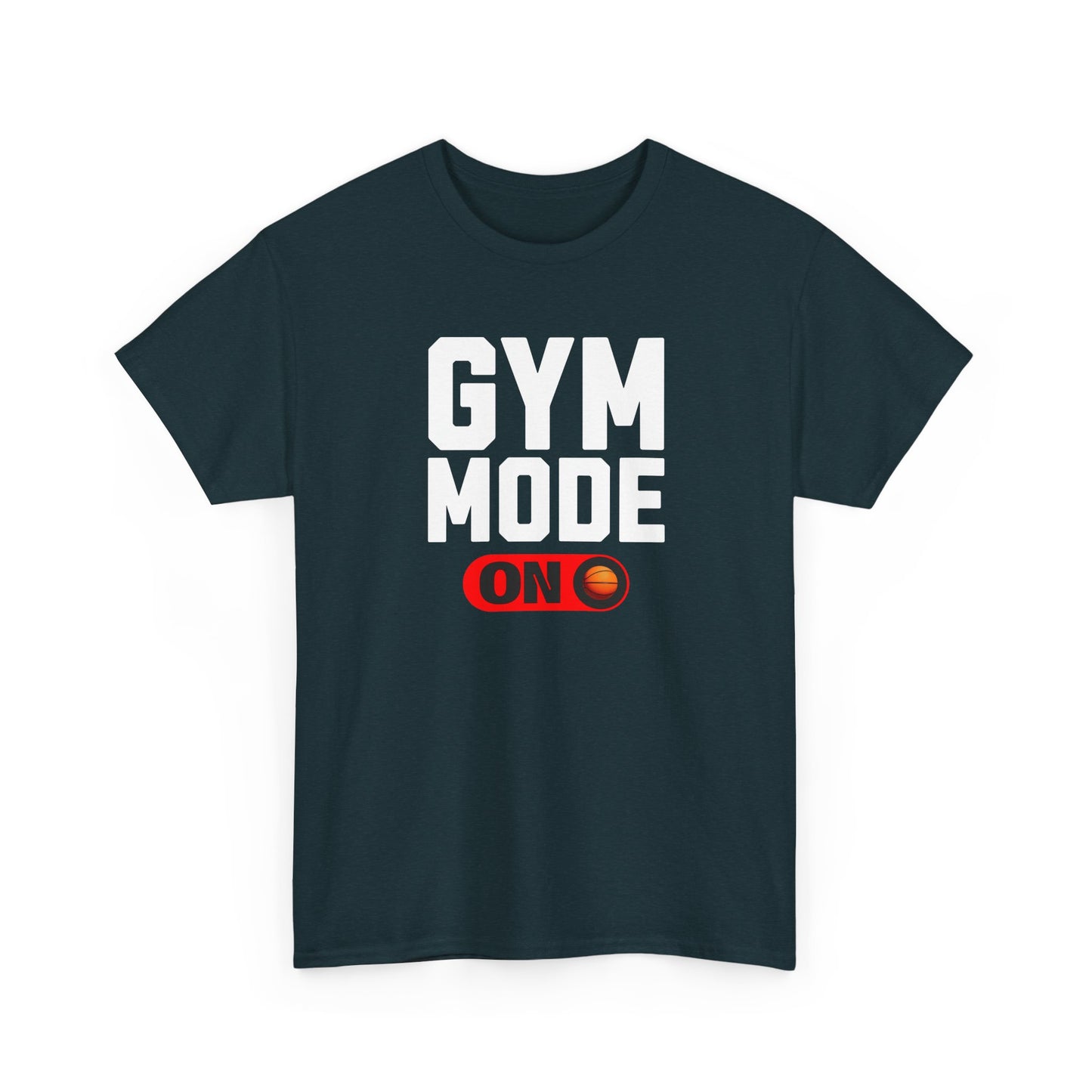 Gym Mode Unisex Heavy Cotton Tee