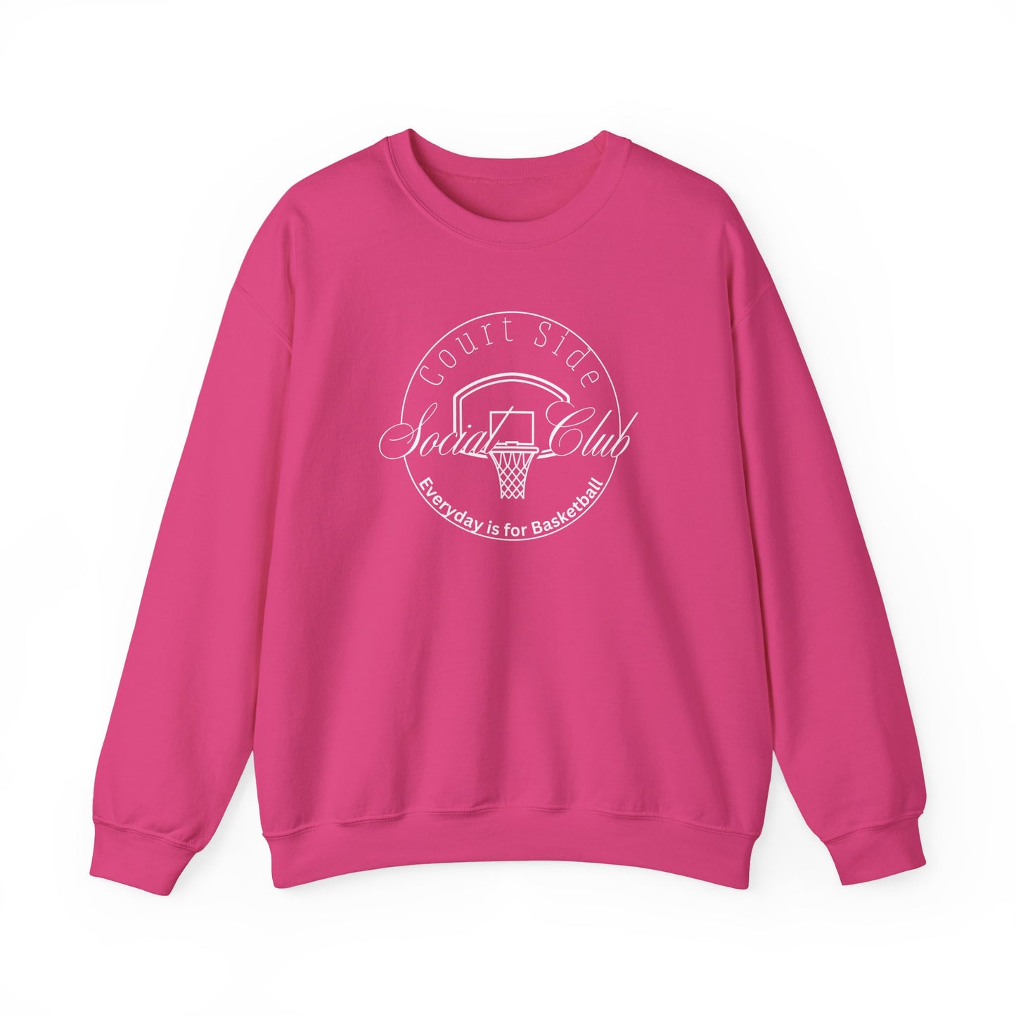 BB Social Club Crewneck Sweatshirt