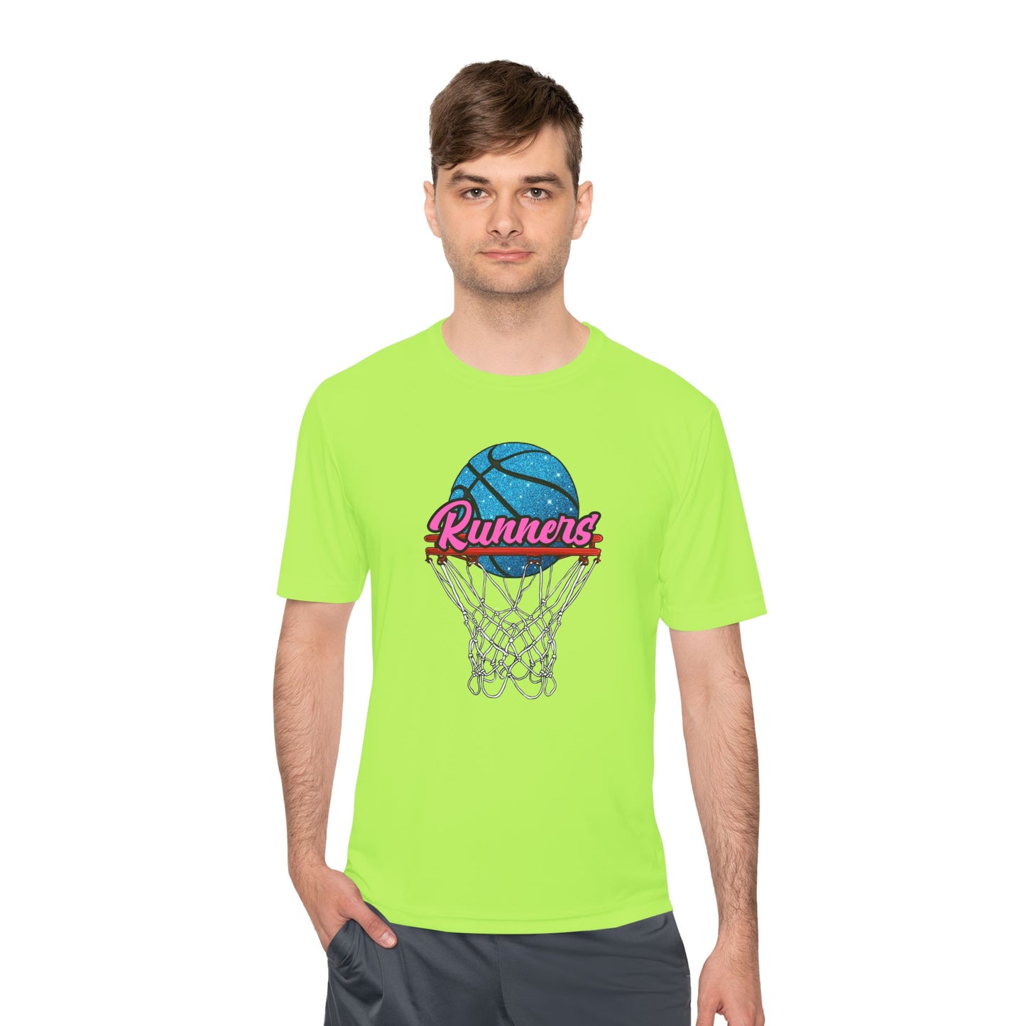 DRI FIT Runners Womens Tee