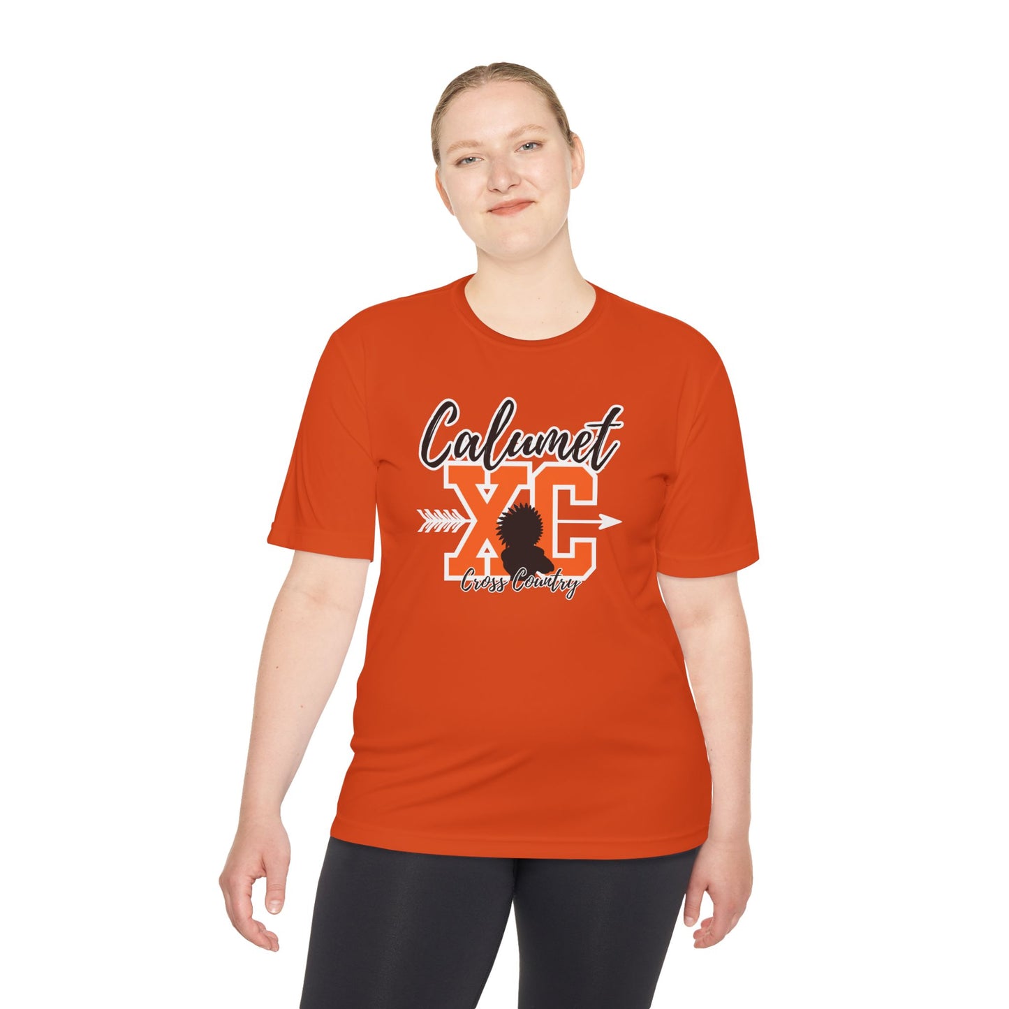 Calumet CC Moisture Wicking Tee