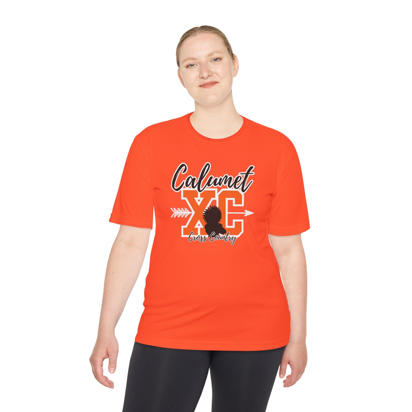 Calumet CC Moisture Wicking Tee