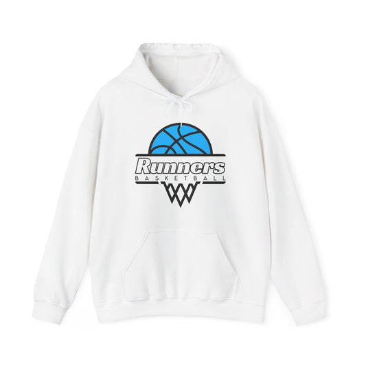 Runners Basketball Hoodie