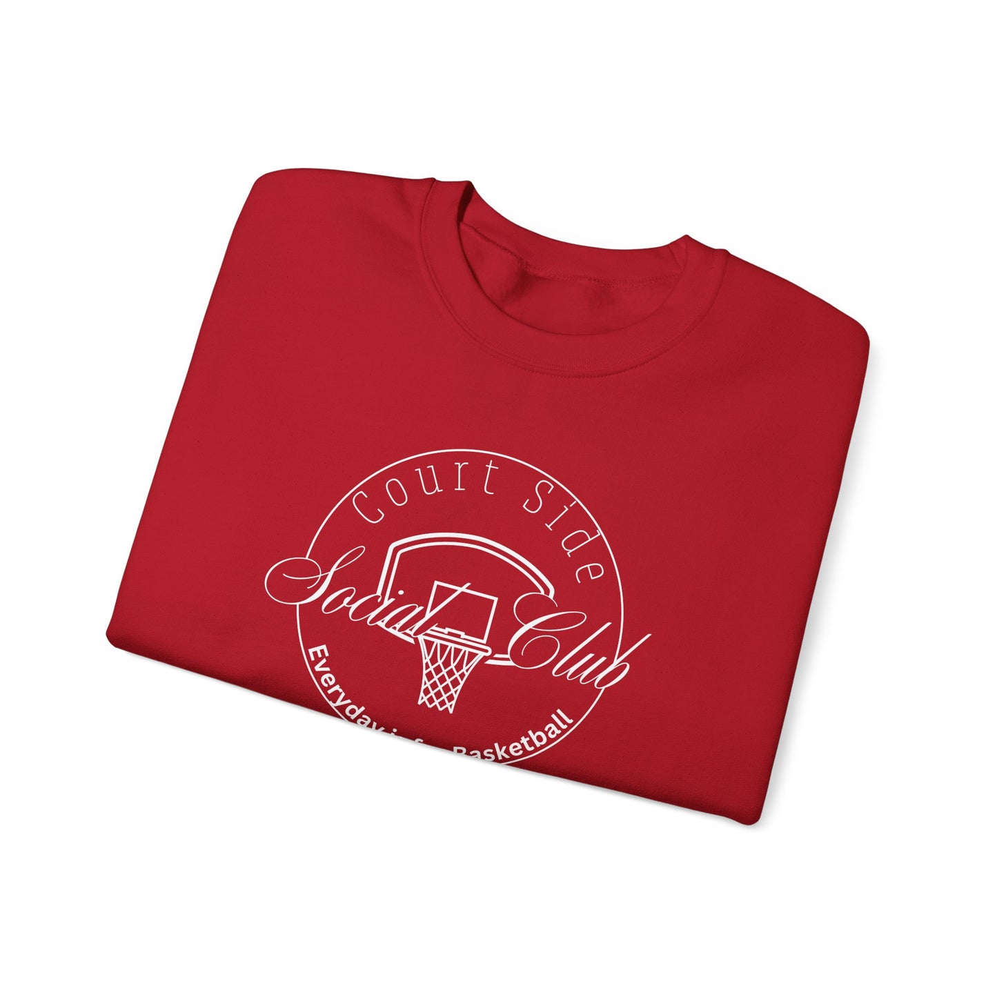 BB Social Club Crewneck Sweatshirt